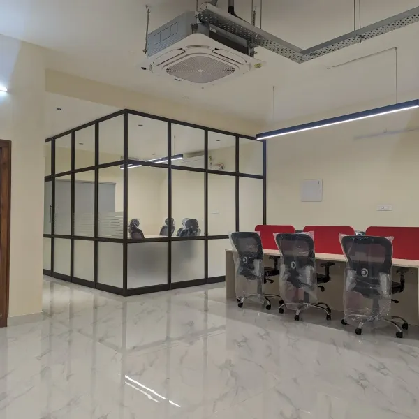 Teapot Coworks coworking space in Woraiyur, Trichy, photo 1