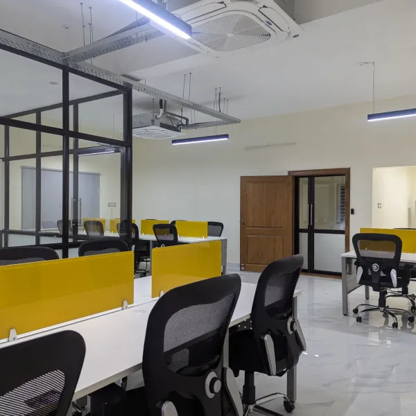 Teapot Coworks coworking space in Woraiyur, Trichy, photo 2