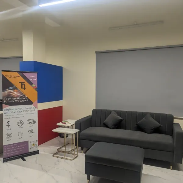 Teapot Coworks coworking space in Woraiyur, Trichy, photo 3