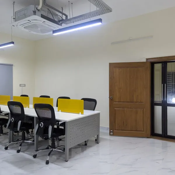 Teapot Coworks coworking space in Woraiyur, Trichy, photo 5
